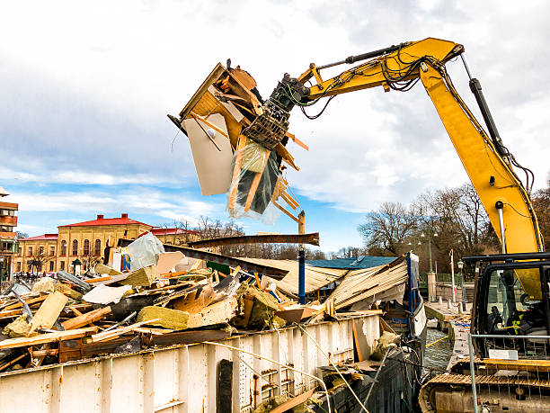 Best Attic Cleanout Services  in Colville, WA